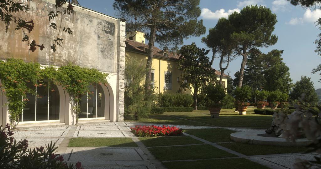 Villa Ottolenghi Wedekind Акви Терме Экстерьер фото