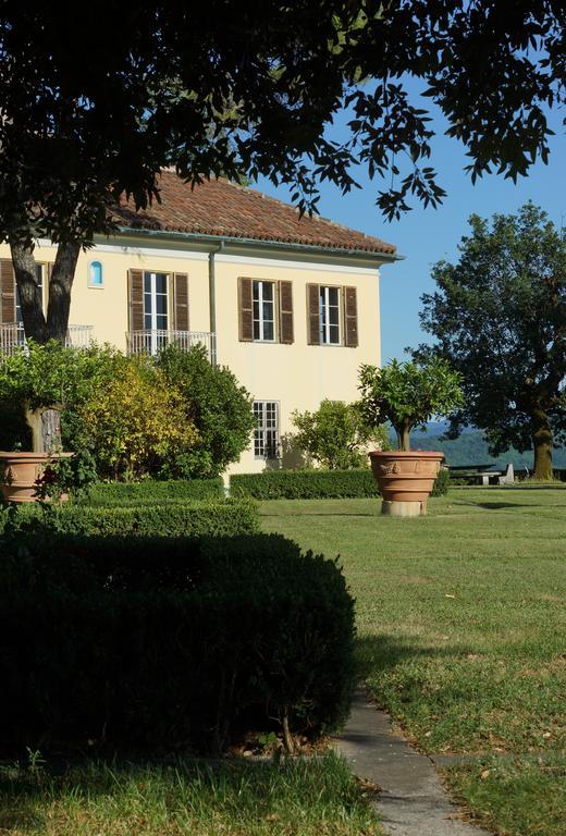 Villa Ottolenghi Wedekind Акви Терме Экстерьер фото