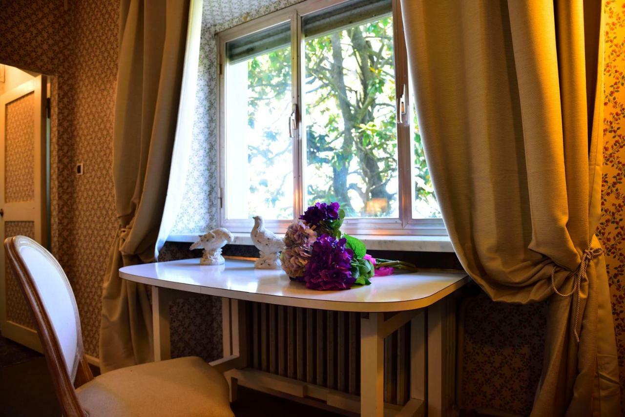 Villa Ottolenghi Wedekind Акви Терме Экстерьер фото