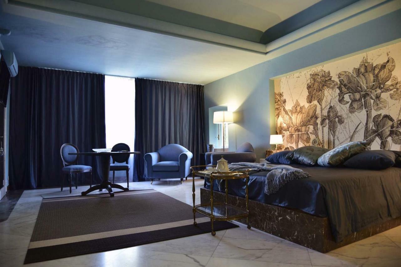 Villa Ottolenghi Wedekind Акви Терме Экстерьер фото