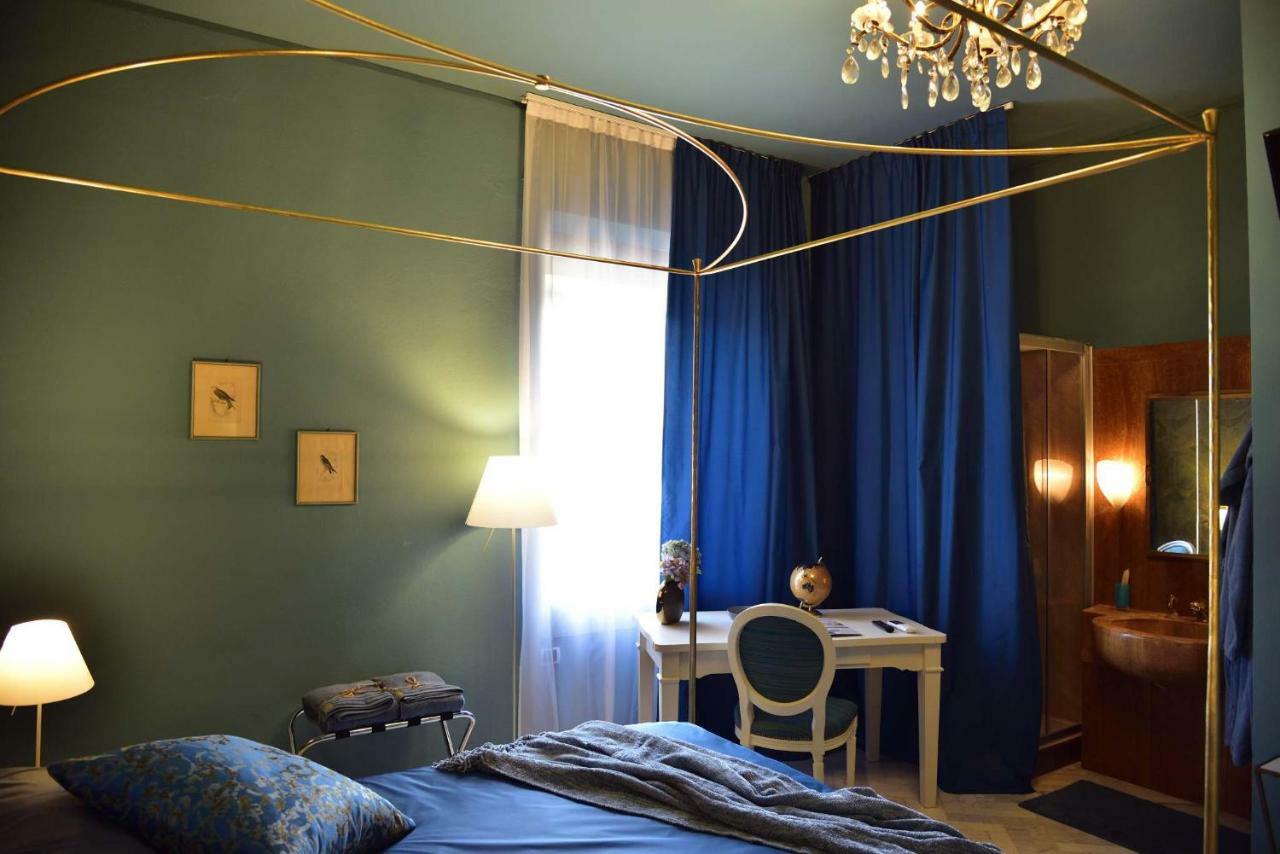 Villa Ottolenghi Wedekind Акви Терме Экстерьер фото